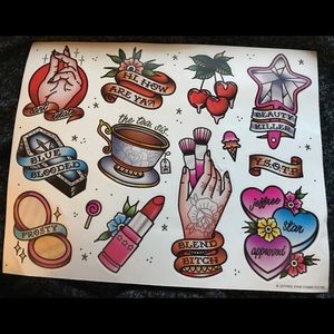 Jeffree Star stickers